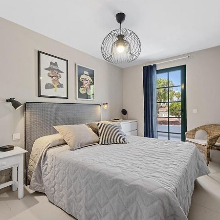 Vila Casa Sansofe - Gescav Playa Blanca  Exteriér fotografie