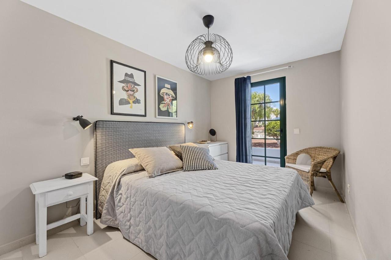 Vila Casa Sansofe - Gescav Playa Blanca  Exteriér fotografie