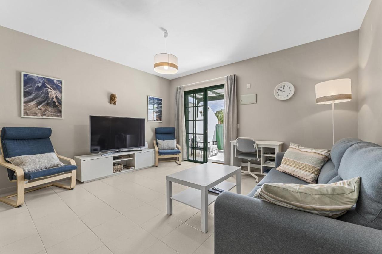 Vila Casa Sansofe - Gescav Playa Blanca  Exteriér fotografie