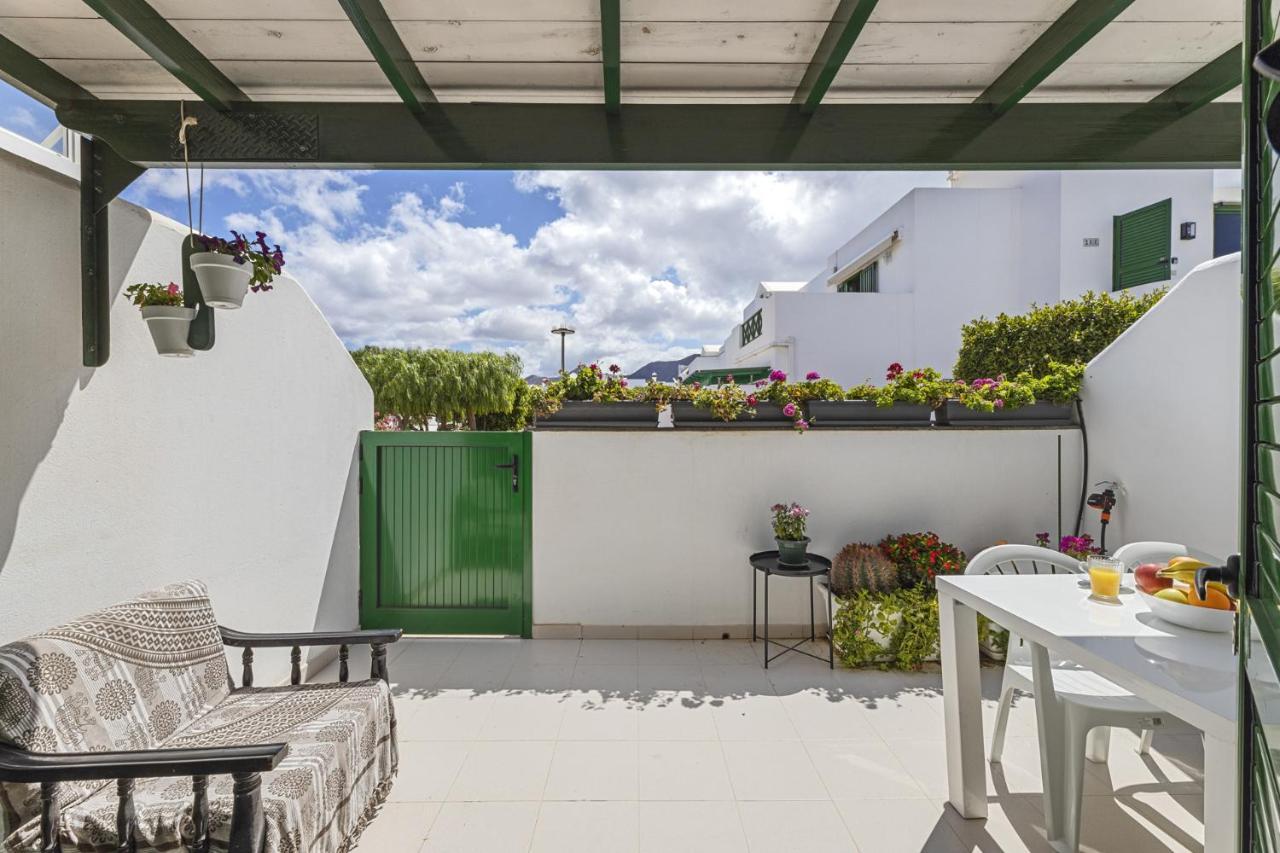 Vila Casa Sansofe - Gescav Playa Blanca  Exteriér fotografie