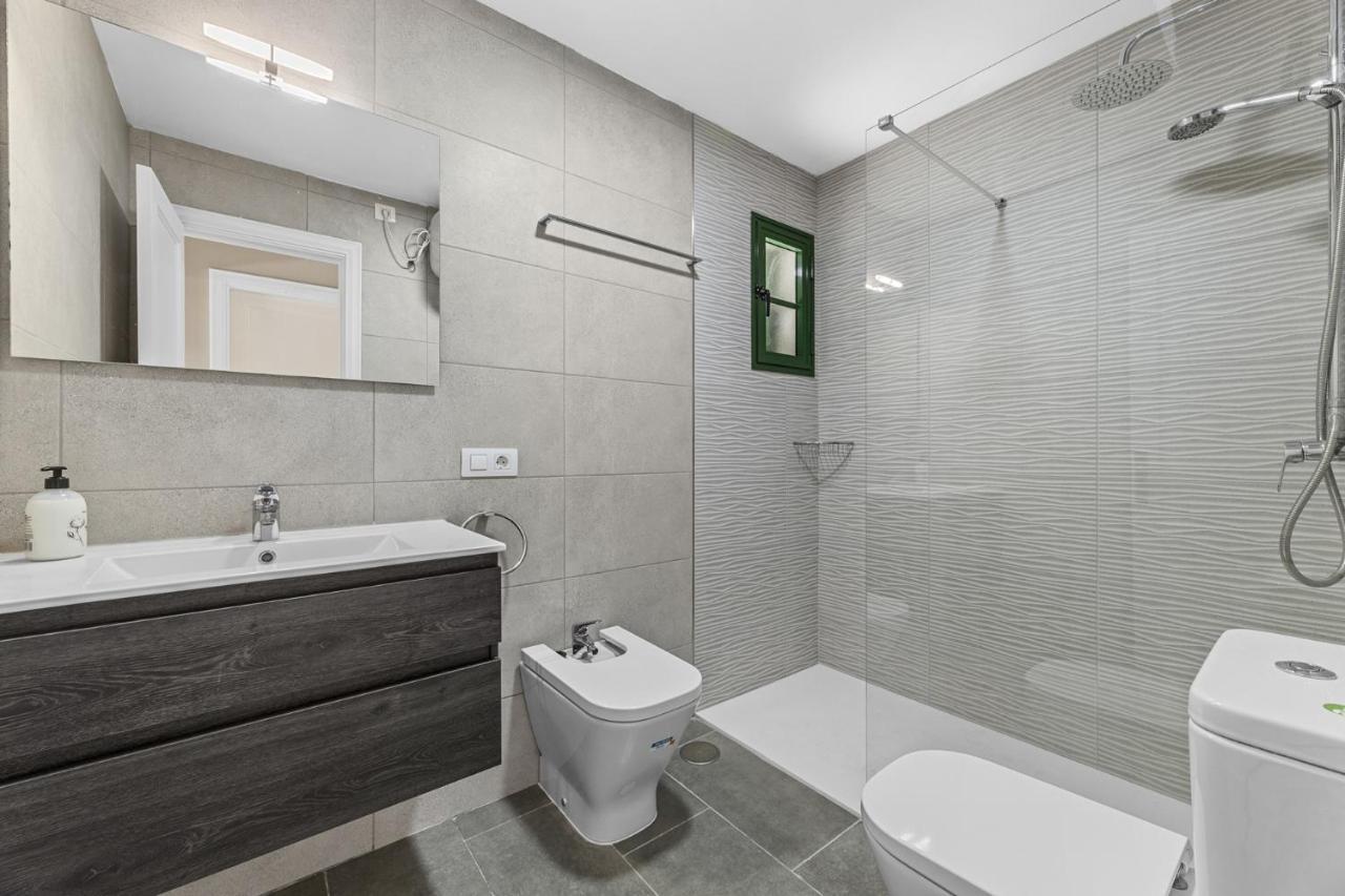 Vila Casa Sansofe - Gescav Playa Blanca  Exteriér fotografie