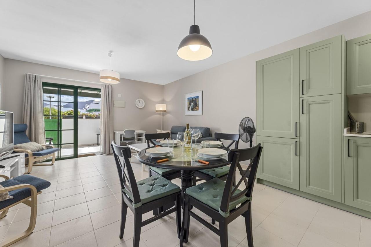 Vila Casa Sansofe - Gescav Playa Blanca  Exteriér fotografie