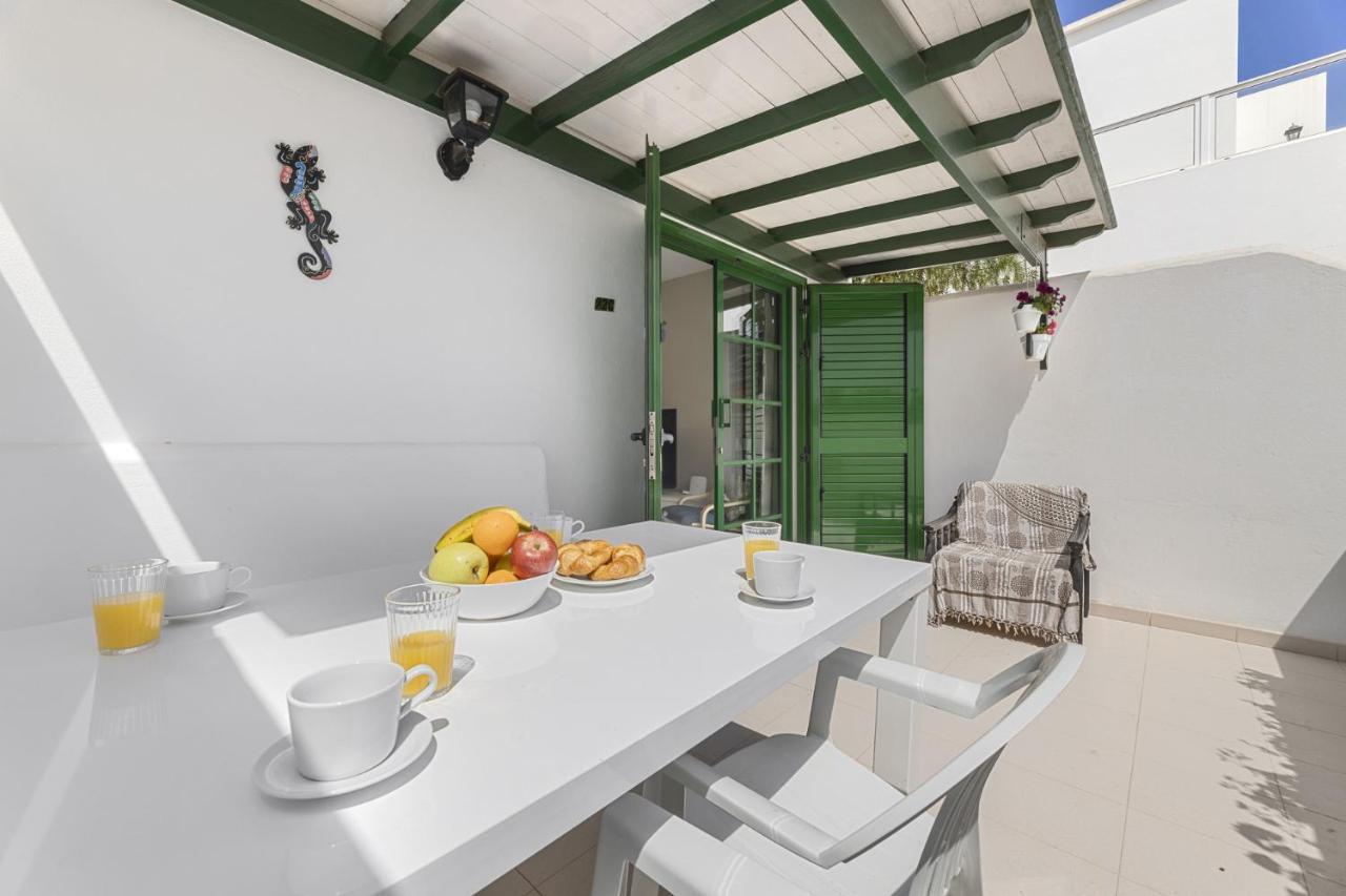 Vila Casa Sansofe - Gescav Playa Blanca  Exteriér fotografie