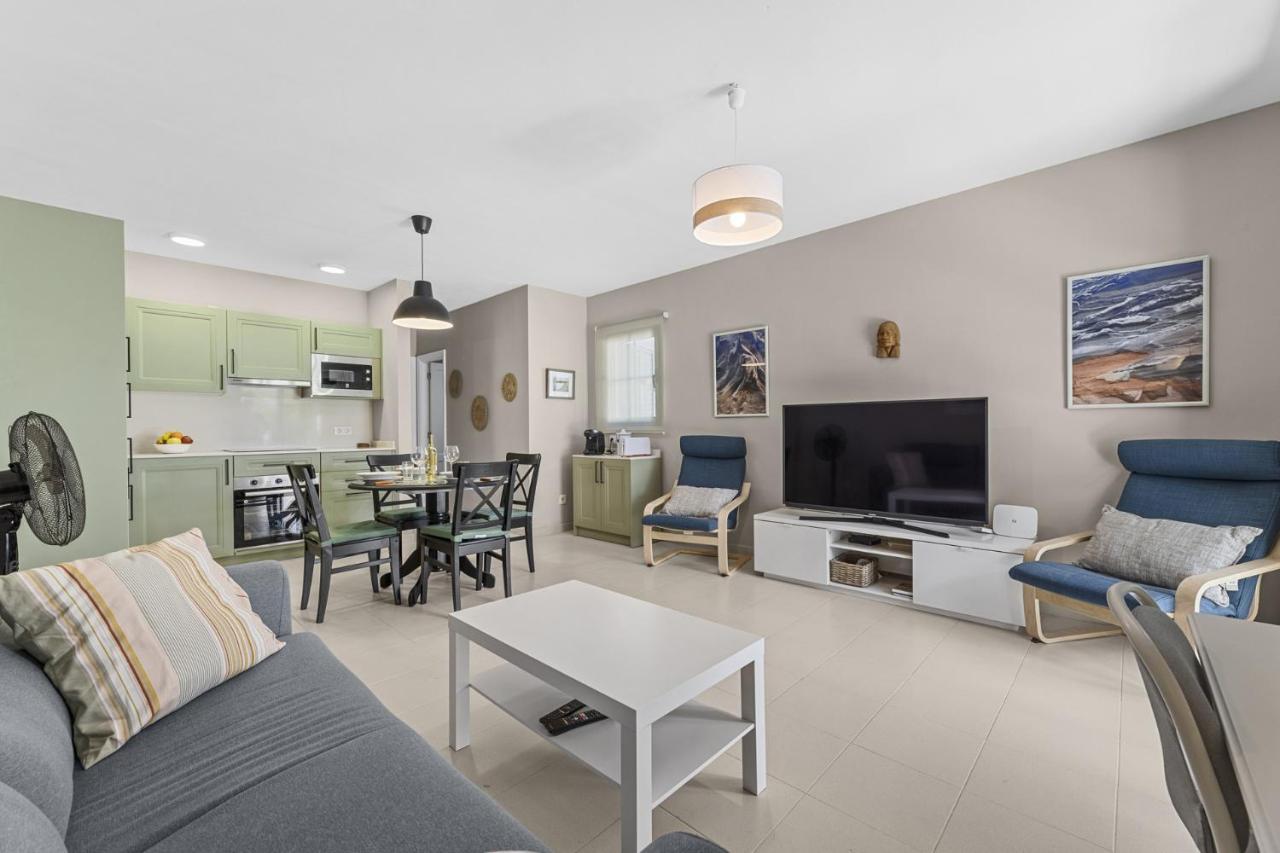 Vila Casa Sansofe - Gescav Playa Blanca  Exteriér fotografie